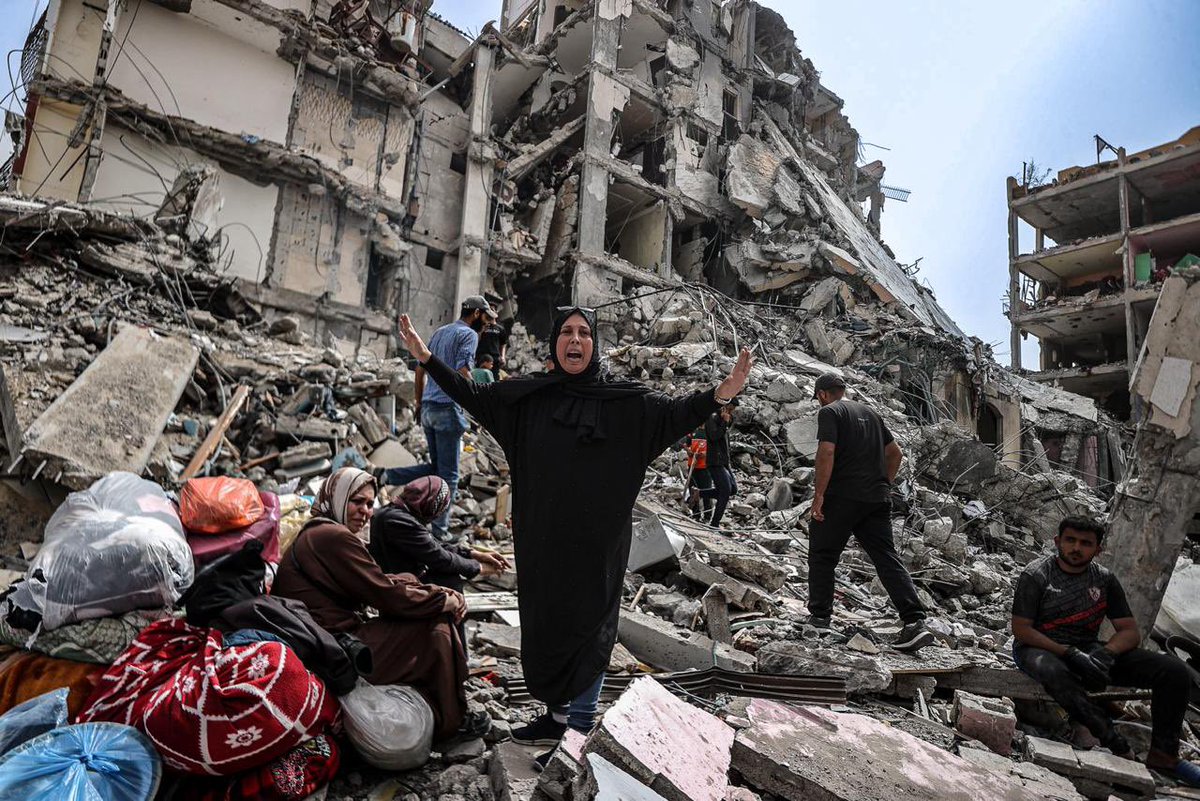 Day 194 | During the past 24 hours:

• 4 massacres committed by the Israeli occupation

• 42 people killed 

• 63 injured