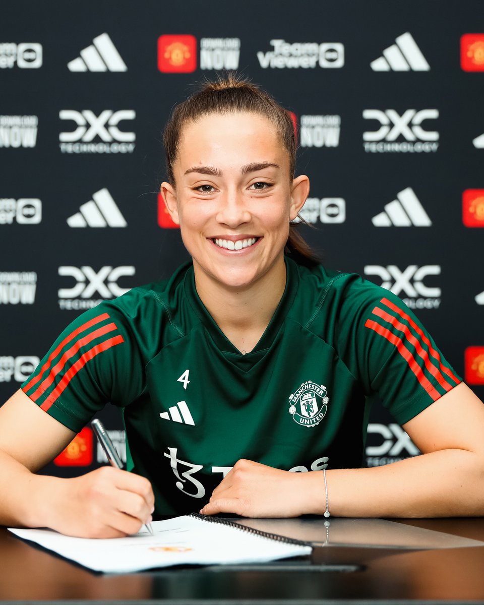Things you love to see 🫶 ✍️ @MayaLeTissier #MUWomen