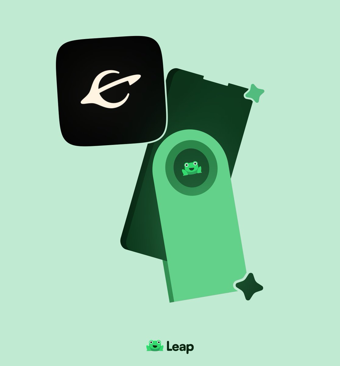 🧊 ICYMI: Leap now supports EVM based chains from @Ledger use Leap to import & manage @EvmosOrg tokens on your Ledger device 🔒 secure connection & transaction signing 📊 portfolio & asset details 💰 one-click staking & rewards seamless & stressfree, just how it should be ✨