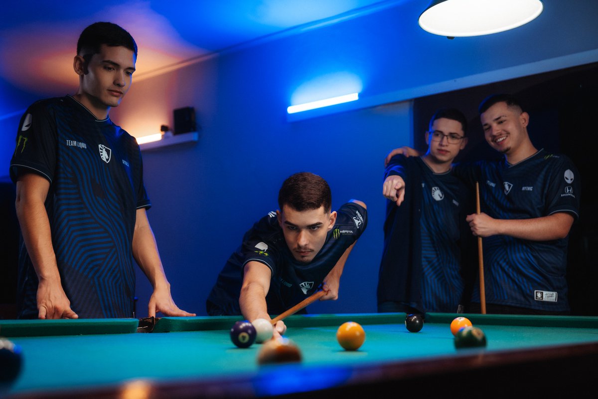 TeamLiquidBR tweet picture