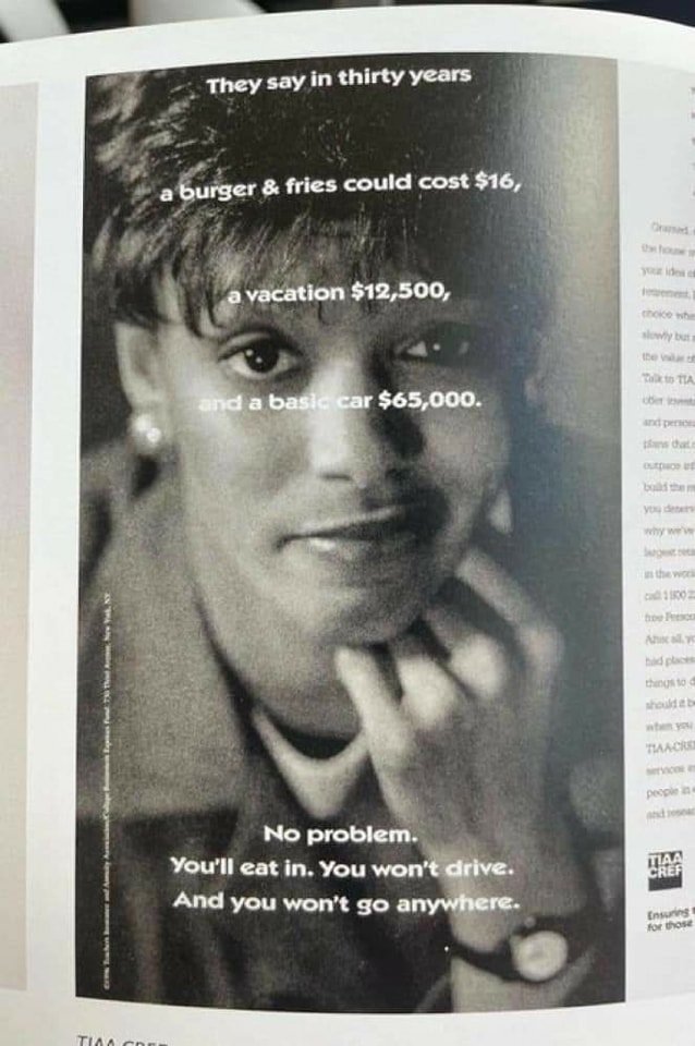 Gritty20202's tweet photo. this ad ran 28 years ago https://t.co/2TOqaS1sas