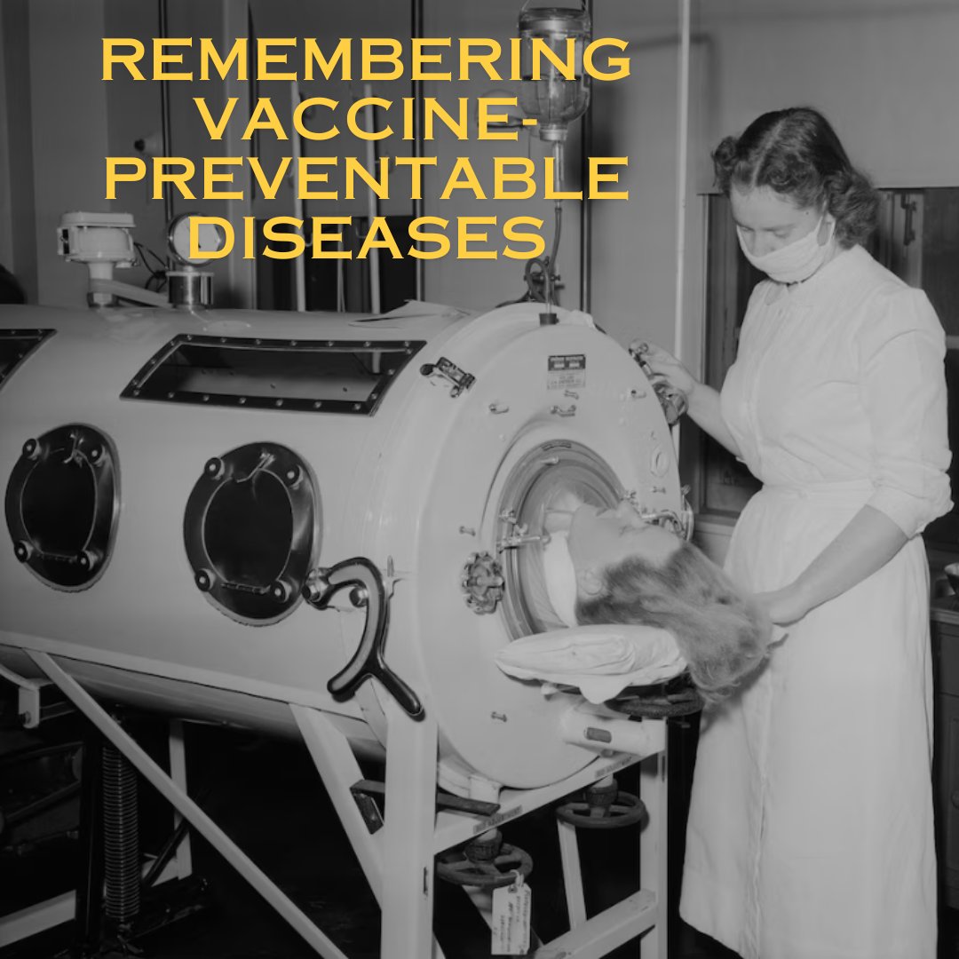“The ultimate irony of the success of childhood immunizations is people under 60 have no memory of the lifelong disabilities children and adults had as a result of these diseases.” Read survivors' remembrances. washingtonpost.com/opinions/2024/… #FlashbackFriday #preventdiseases #vaccines