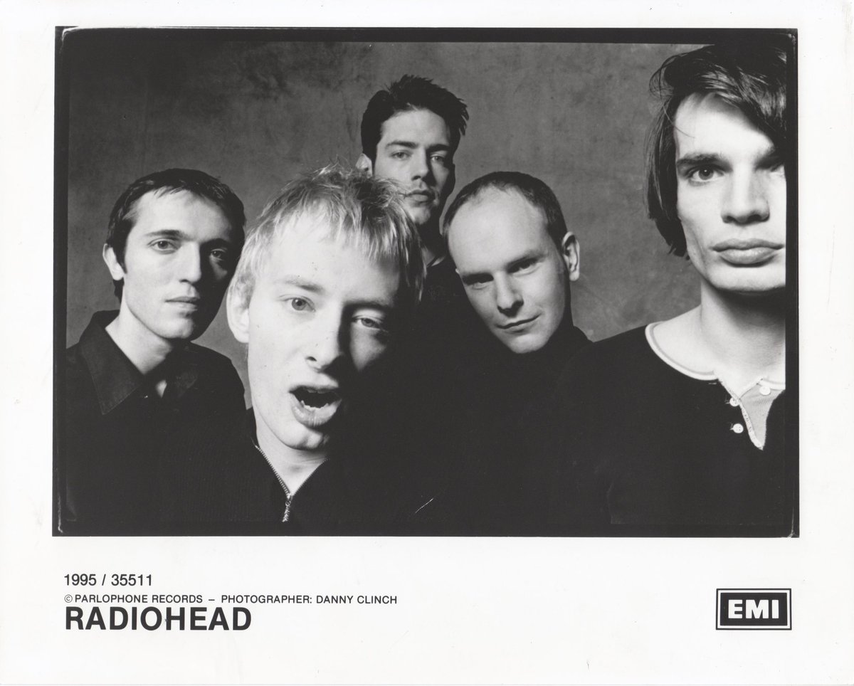 Best song by Radiohead?

📸 Danny Clinch