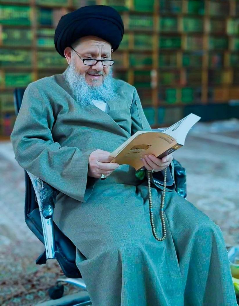 إعلان هام ..
الى جميع الأحبة والاعزة المهتمين بنشر فكر ومشروع سماحته ...
هناك رغبة من قبلنا لتأسيس صفحات على التواصل الاجتماعي باللغة الانكليزية والفرنسية والفارسية

ولذلك ندعوا من يستطيع الترجمة من اللغة العربية الى اللغات الاجنبيه ومن يستطيع المونتاج لمقاطع الفيديو للتعاون معنا