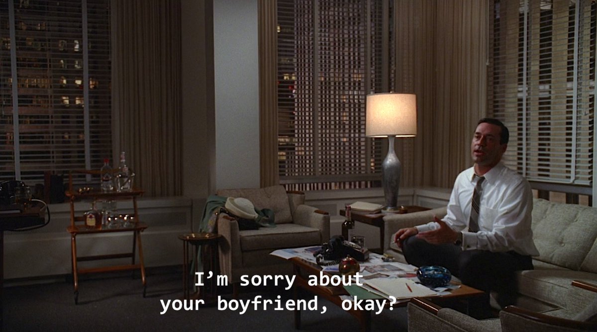 Mad Men Quotes tweet media