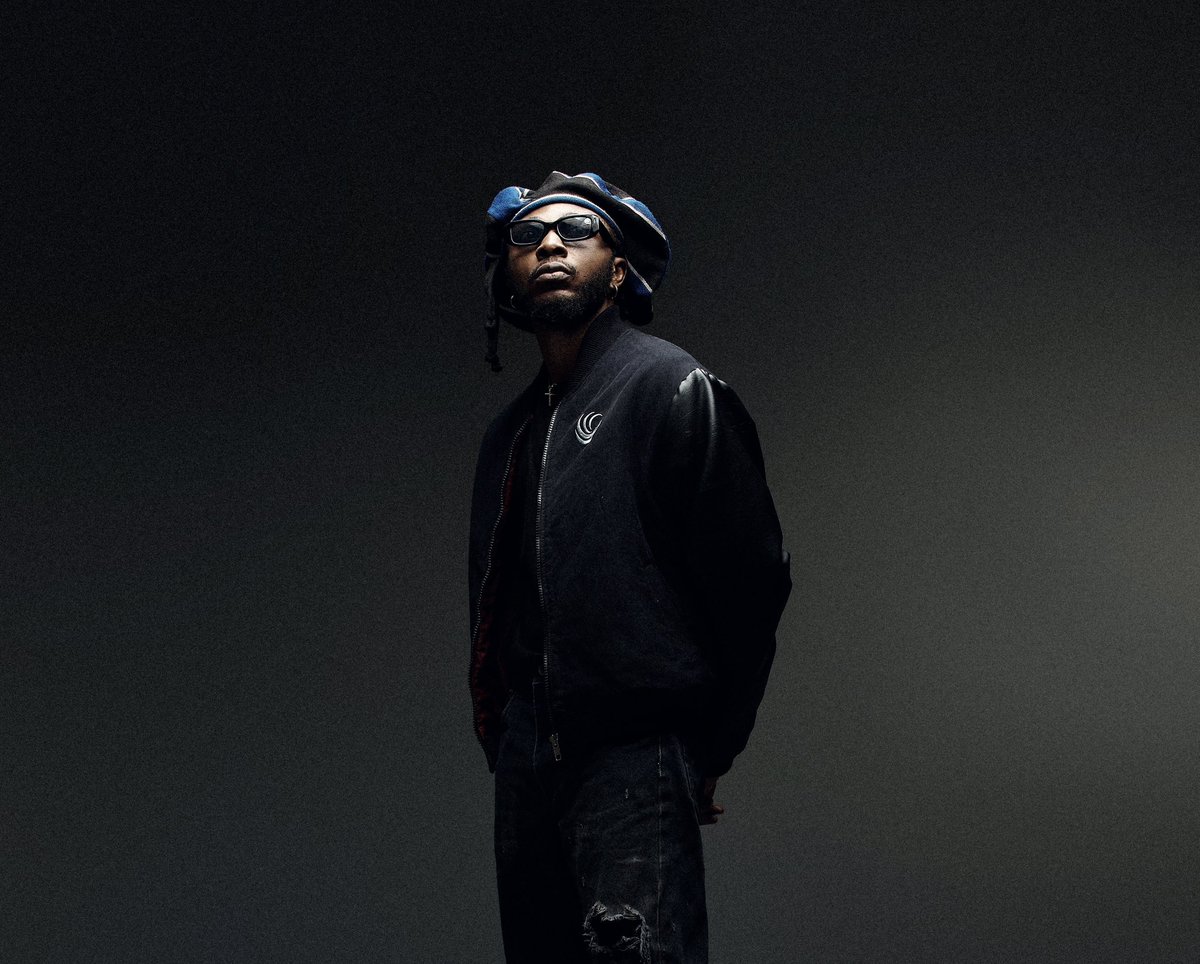 Apologies for the heat in Abuja.
Na me dey hot!

Stream Dif3Nt 👇
open.spotify.com/track/56KLP243…