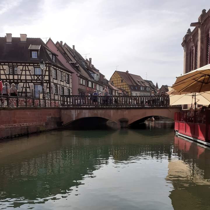 Très belle soirée à tous bisous de Colmar 😘😘