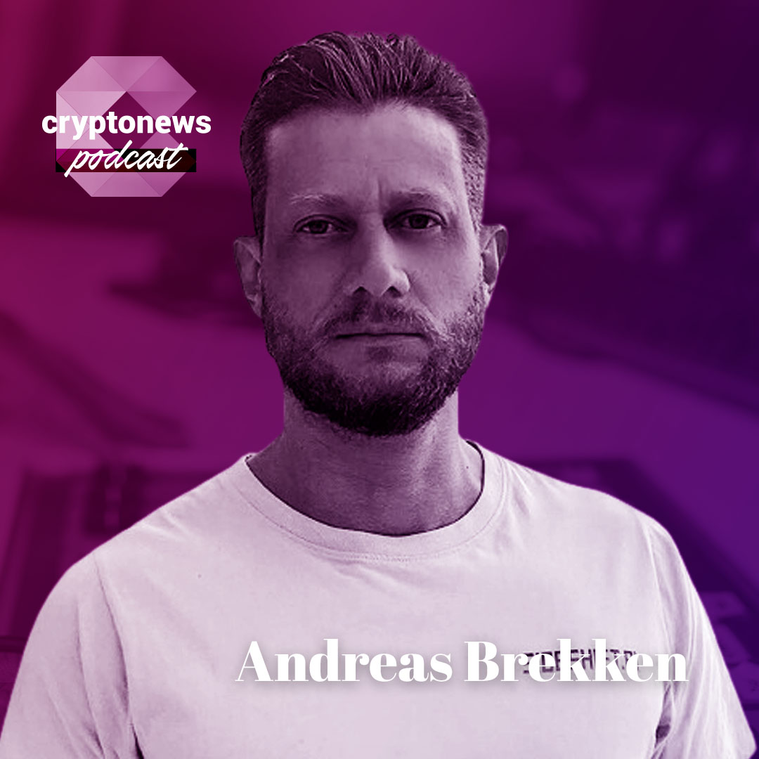 🚨 New podcast with Andreas Brekken, Founder of @sideshiftai In this conversation, @mattzahab and @abrkn discuss: - Meme coins - When will meme coin mania end? - Interacting with crypto exchanges 🔊 loom.ly/oWwZEr8