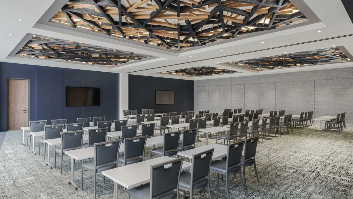 PIXREADY1's tweet image. Step into a world of stunning realism with #PIXREADY&apos;s #3Dvisualizations of commercial interiors and workplace environments🤩
Elevate your projects to the next level with our cutting-edge technology and attention to detail📈
Don&apos;t miss out—explore now👉
pixready.com/portfolio/embo…