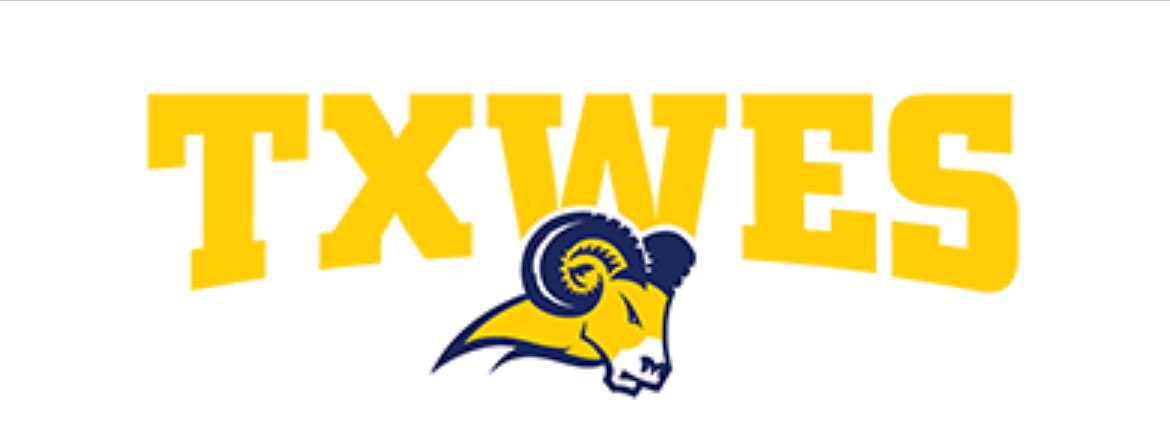 Thanks to @TxWesFootball for the Spring game invite! #RamsUp 

@coachrdodge @SLC_Recruiting @CarrollDragonFB