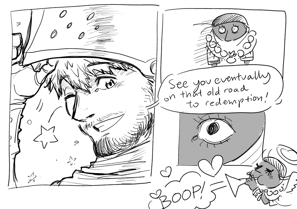 see you again #DarkestDungeon