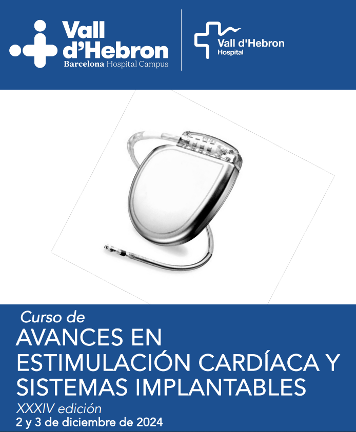 📢📣📣Ya está disponible el programa e inscripciones para el 34º curso de dispositivos cardiacos en VH! ✋🤚Práctico y con simulación. 🔥Track adaptados para residentes, fellows y enfermería!✅Becas disponibles #cardiologia #CardioTwitter aula.vallhebron.com/?go=info_curso…