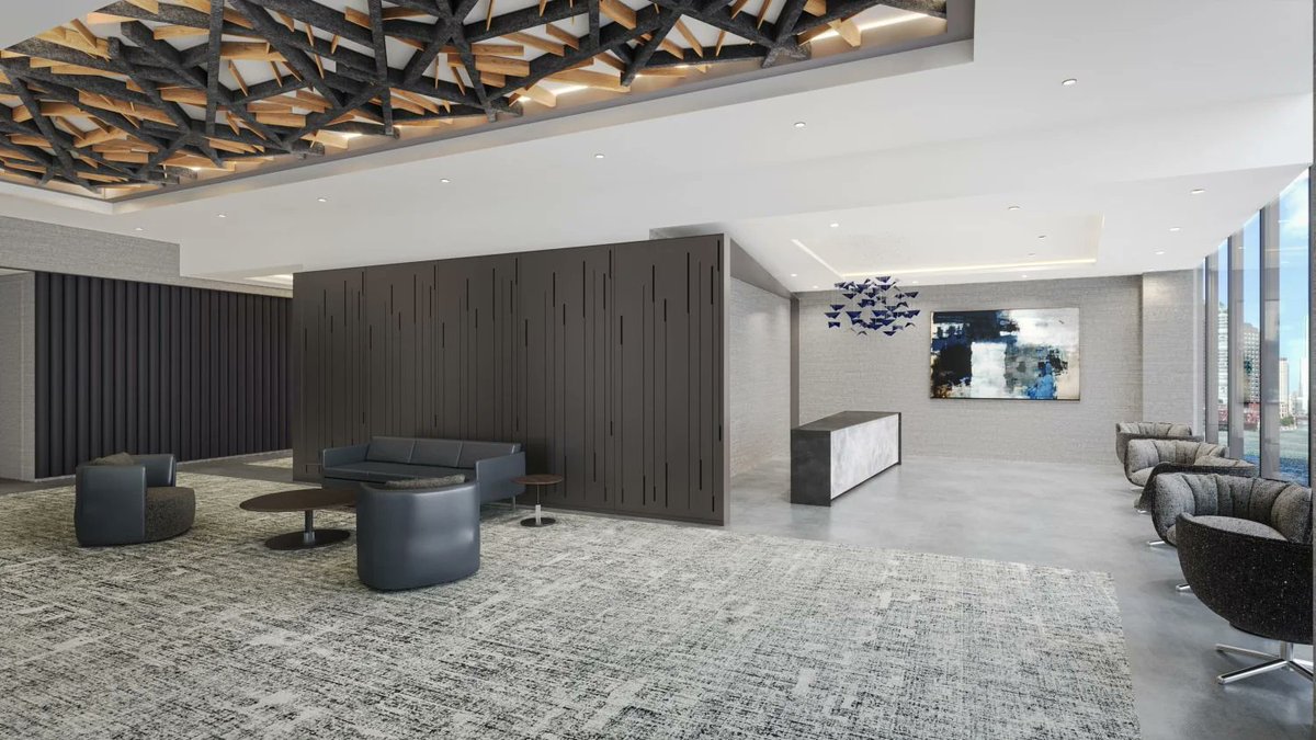 PIXREADY1's tweet image. Step into a world of stunning realism with #PIXREADY&apos;s #3Dvisualizations of commercial interiors and workplace environments🤩
Elevate your projects to the next level with our cutting-edge technology and attention to detail📈
Don&apos;t miss out—explore now👉
pixready.com/portfolio/embo…