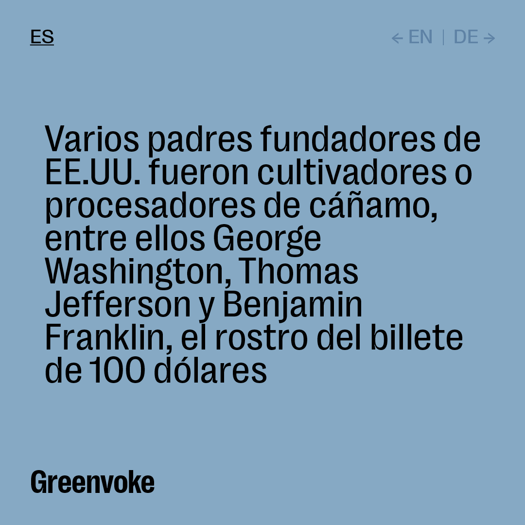 greenvoke's tweet photo. ¿Está la historia de la libertad y la búsqueda de la felicidad profundamente ligada a "el Verde"? #marijuana #bonanzamarimbera #mota #canamo https://t.co/jM8Ahv0LAq
