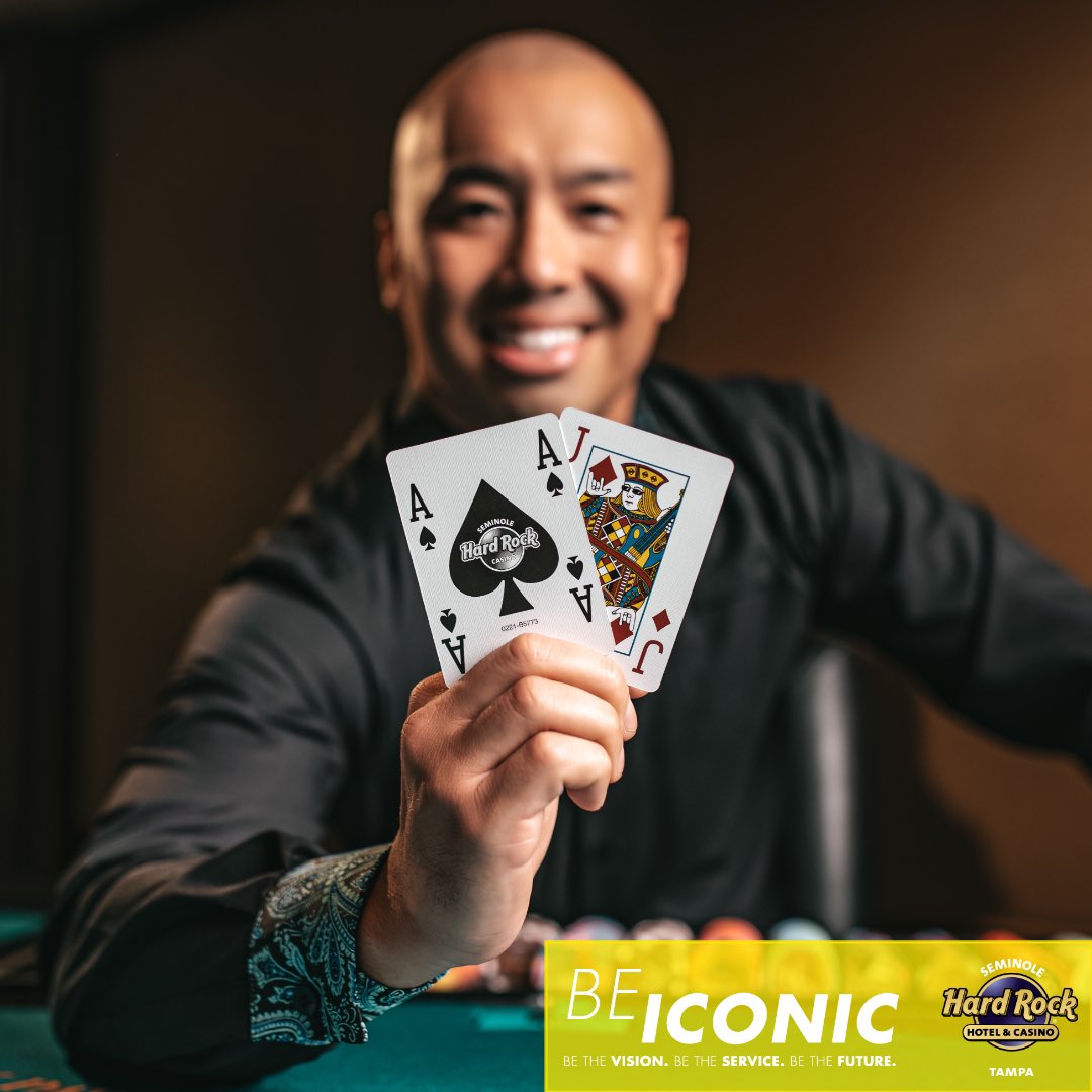 We’re hiring ‼️ Apply to become a part-time Table Games Dealer here : tr.ee/A9UTJ9eJkL 🤘