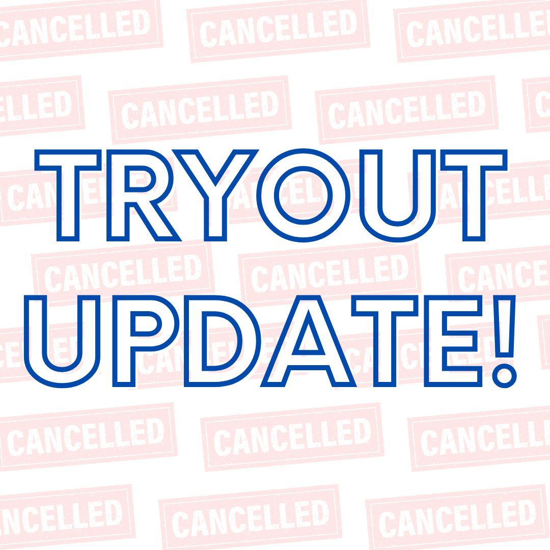 The East Girls Soccer tryouts scheduled for tomorrow, April 20, at Whiteville High School has been postponed. A new tryout date and location will be posted soon.