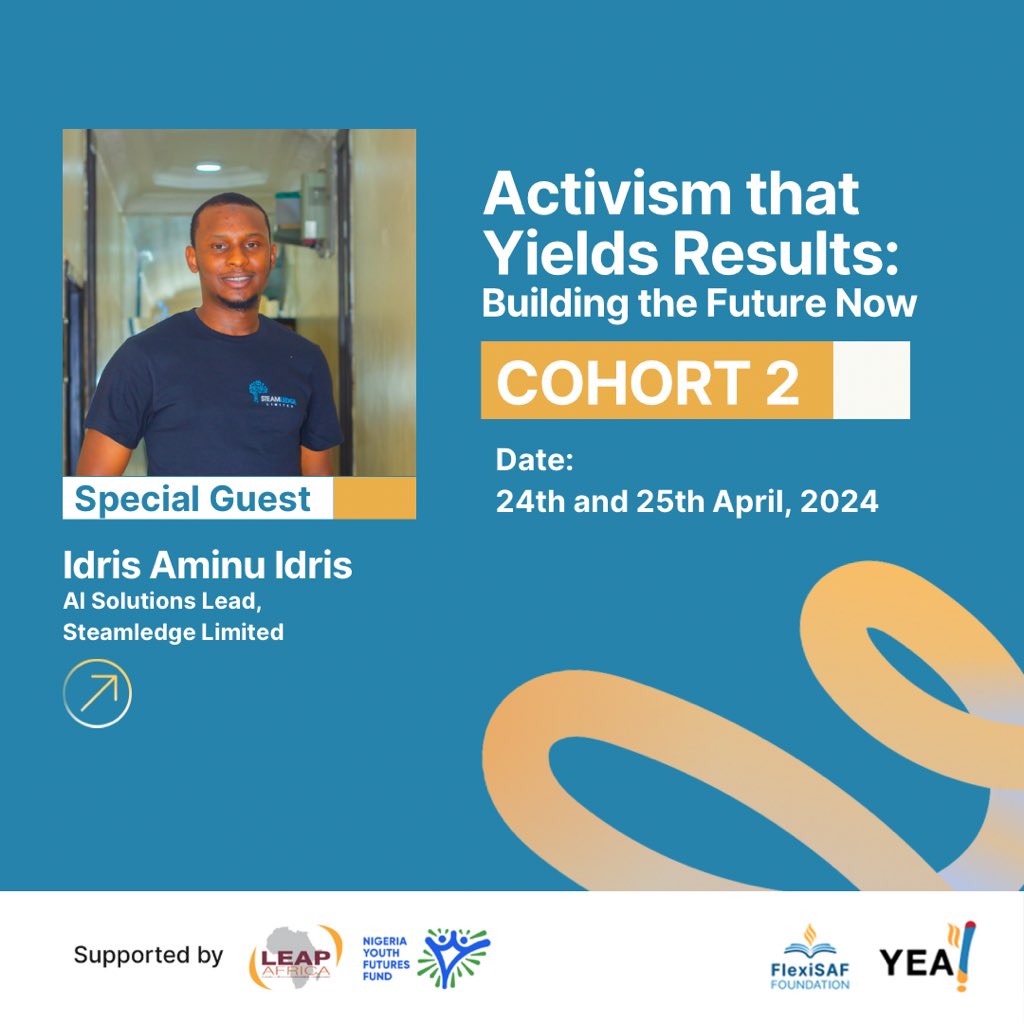 FlexiSAF Foundation tweet media