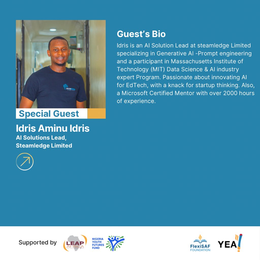 FlexiSAF Foundation tweet media