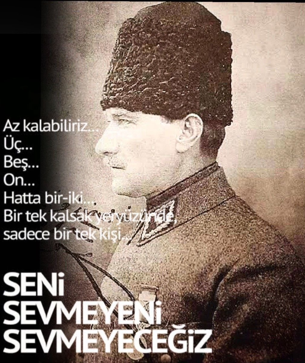 Bu sayfa kendini “Müslüman Türk”
“Müslüman Irkındanım” diyene kapalı.
“ARAP OLMA, TÜRK OL !”

Yalnızca, TÜRK,TÜRKÇÜ,KEMALİST’lere açık.

Diğerleri beni engellesin.