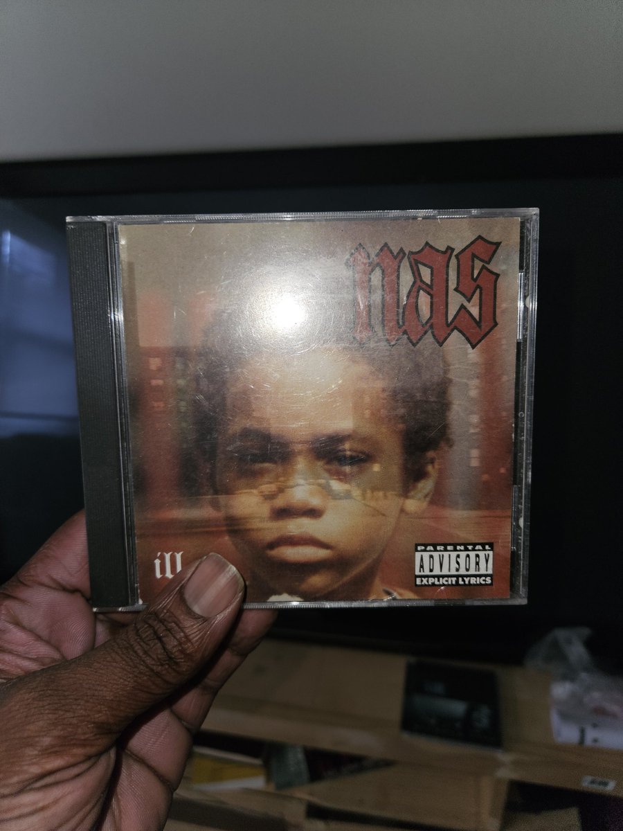 Illmatic 30.