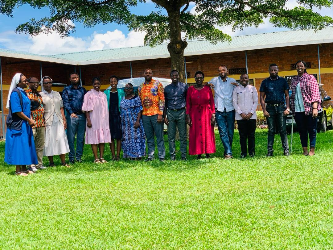 Today, I concluded a Pre service 5 days training on CBID for key personnel of <a href="/NUDOR_Rw/">NUDOR</a>  staff and partners from #DPOs, Goverment, and #FBOs. Capacity building is essential for CBID sustainability.  @lilianefonds <a href="/CECHEFoundation/">CECHE Foundation</a> <a href="/CBRAfrica/">CBR Africa Network</a>