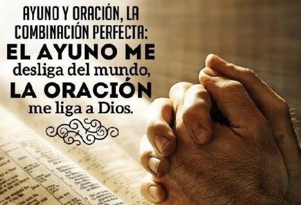 Desde hace 200 años la Santisima Virgen pide q se practique el Ayuno, en especial el día viernes. En 1981 en Medugorie dijo: “Con la oración y el ayuno se pueden parar catástrofes naturales y aún las guerras”. Para la mayoría, lamentablemente este pedido ha caído en el olvido.