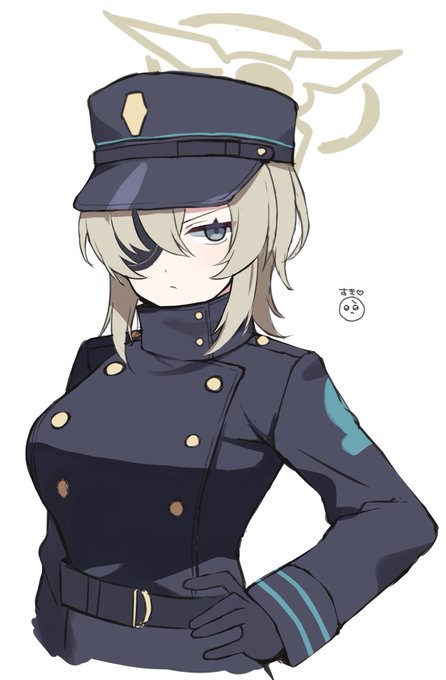 「halo military uniform」 illustration images(Latest)