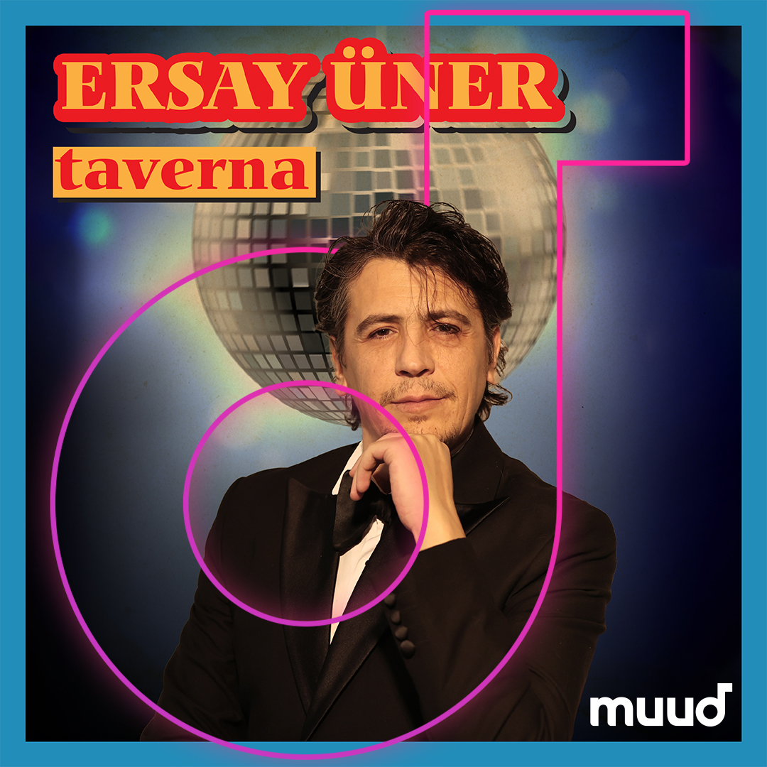 Ersay Üner’in yeni albümü 'Taverna' şimdi Muud'da! muud.com.tr/sa/1949120 #Muud #Muudluluk #ErsayÜner