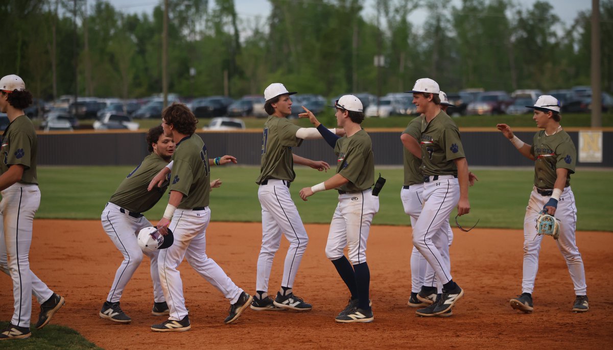 Chasing History -<a href="/NewnanBaseball/">Newnan HS Baseball</a> won their 22nd game in a row last night

The longest streak in Coweta Co belongs to the 1987 Newnan Cougars-who won 24 in a row

Thanks to Coaches Marc Gilmore and Josh Cyprian for the help

Maybe <a href="/CowetaScore/">CowetaScore</a> or <a href="/slc10ga/">Stuart Crosby</a> knows another streak?