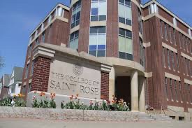 Saint Rose President Marcia White and Board Chair Jeffrey Stone told <a href="/PineHillsNA/">Pine Hills Neighborhood Association</a> that the college will soon engage a real estate consultant to market the property. PHNA President Danielle Melendez and members are staying on top of this process!