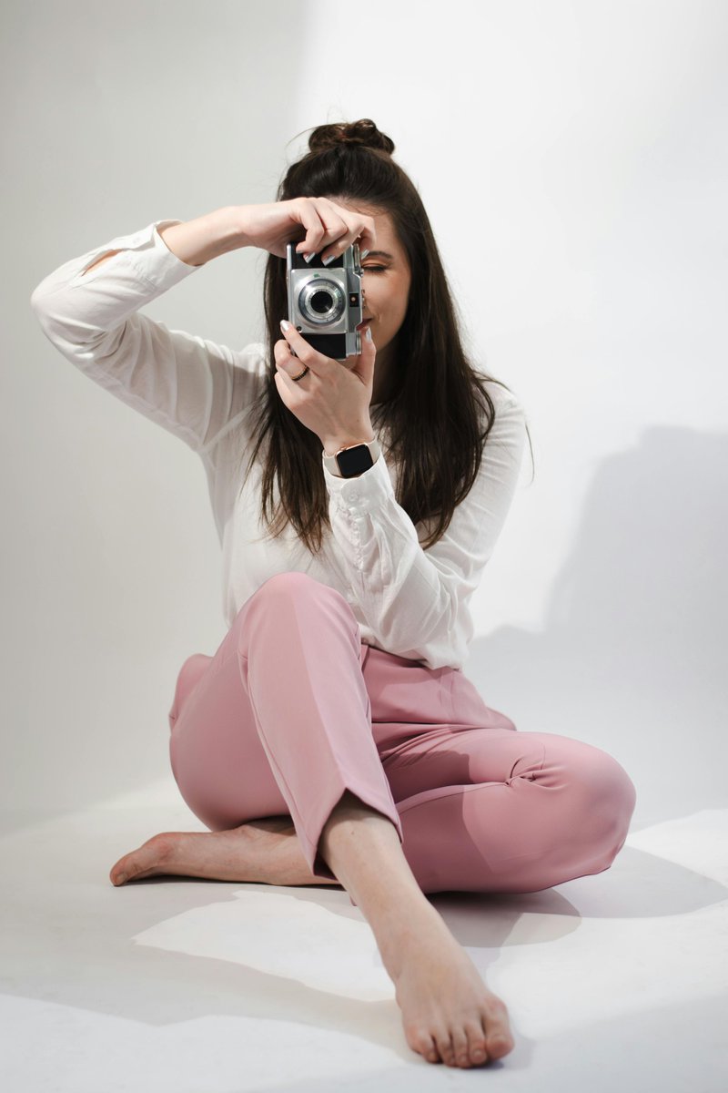 Capturing moments, one click at a time 📸 #ShutterbugLife