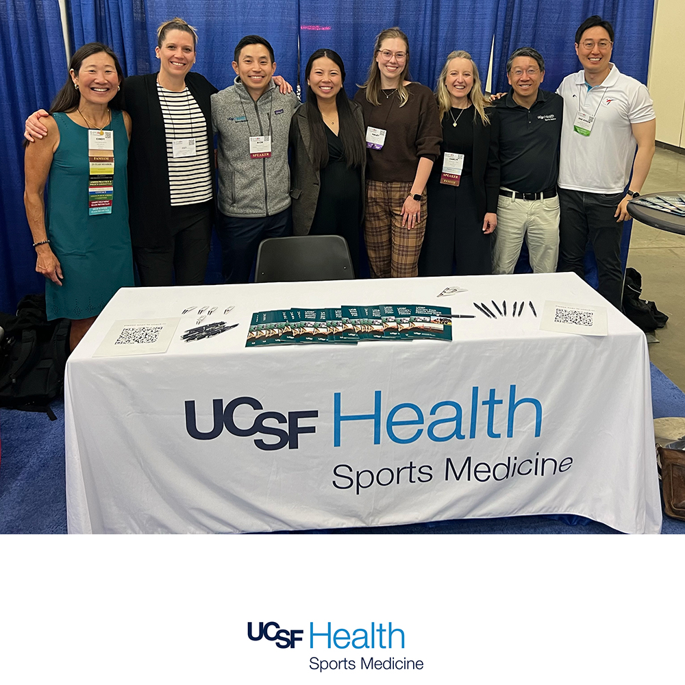 UCSF Department of Orthopaedic Surgery tweet media