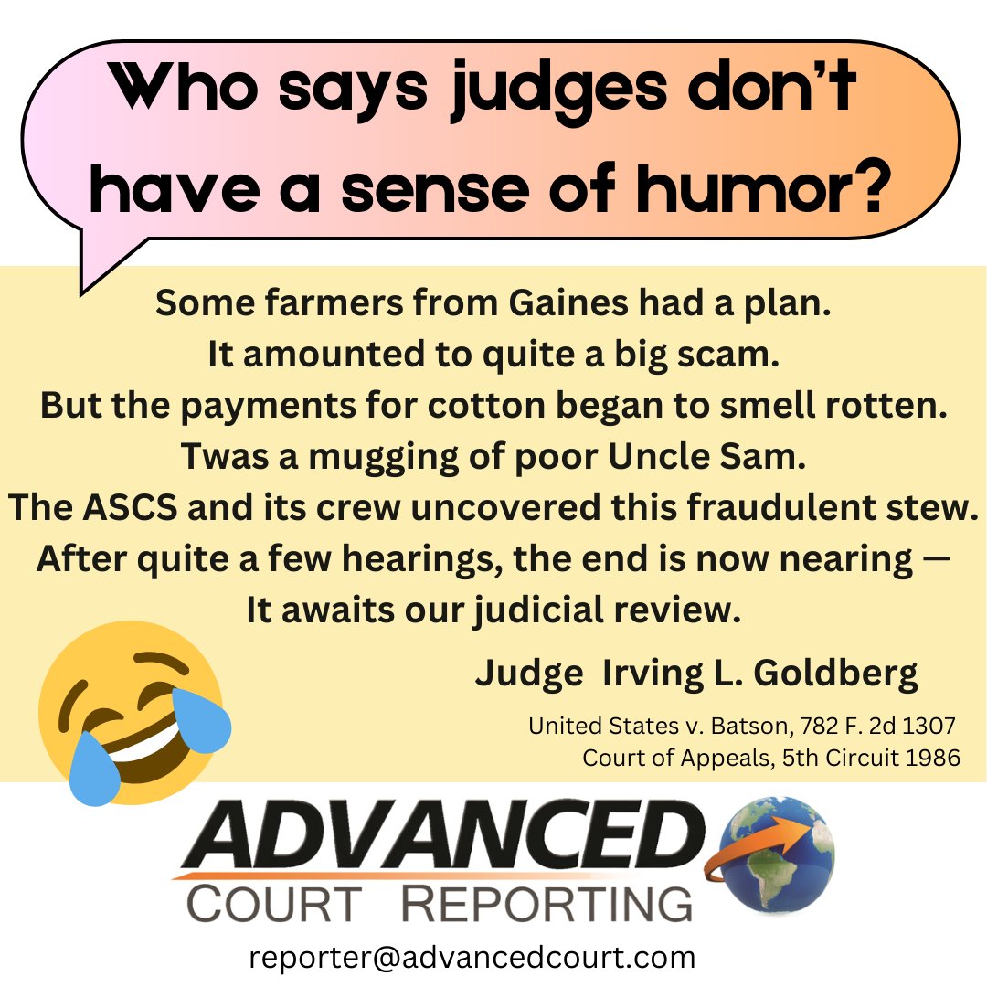 CourtReporterMA's tweet image. 