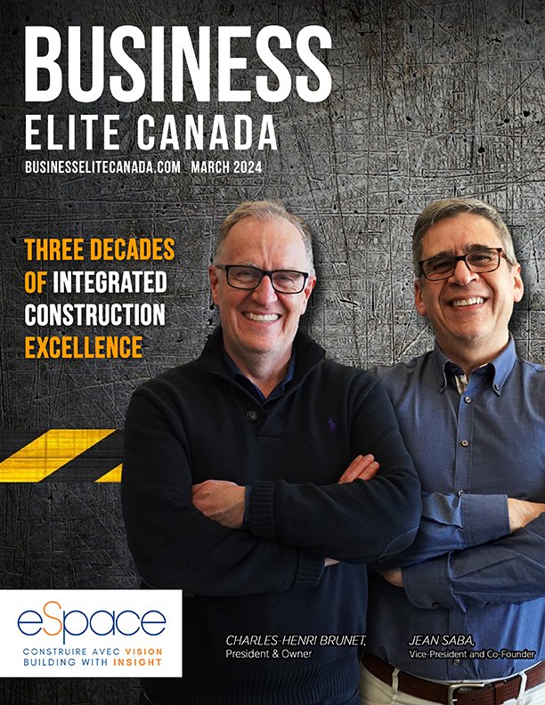 ICYMI - March 2024 edition of Business Elite Canada is now available on our digital newsstand. #b2b #magazine #executives #Canadas CLICK HERE>>> businesselitecanada.com/emag/mar-2024/ 𝗢𝗿𝗴𝗮𝗻𝗶𝘇𝗮𝘁𝗶𝗼𝗻𝘀 𝗙𝗲𝗮𝘁𝘂𝗿𝗲𝗱 > @Siksika_Nation 3D Housing Project