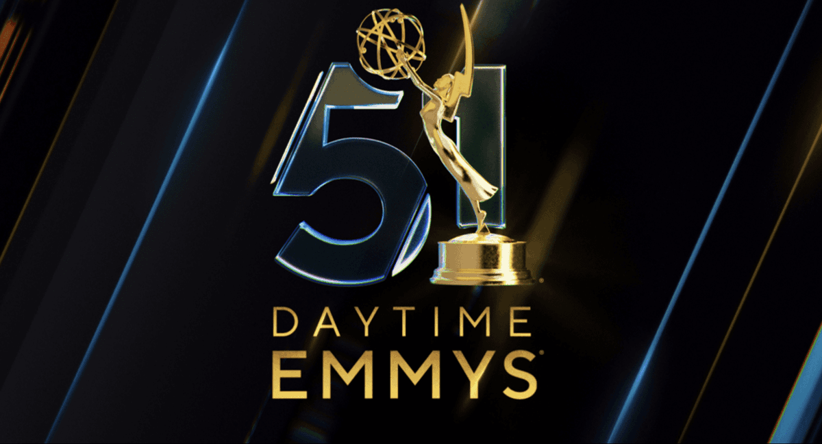 Congrats to all in front of the camera & BTS👏🍾 51st Annual Daytime Emmy Award Nominations: CBS Soaps Score Most, Eric Braeden, Dick Van Dyke, Guy Pearce Receive Nods - bit.ly/449gQlW @DaytimeEmmys @BandB_CBS @YandR_CBS @EBraeden @iammrvandy @TheGuyPearce
