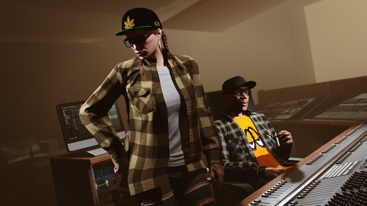 RockstarGames tweet picture