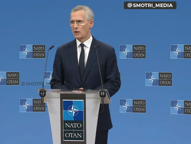 Stoltenberg

'NATO considers Ukrainian strikes against military targets deep inside Russian territory legitimate”

 'We must remember what this is. This is a war, an aggressive war by Russia, which attacked its neighbor, Ukraine. Ukraine has the right to self-defense. And this