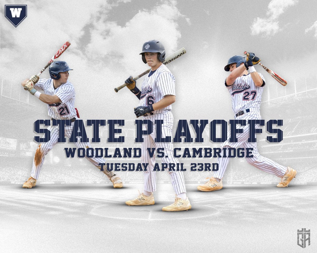 1st round of the GHSA State Playoffs. 1st game starts at 4 with game 2 to follow.