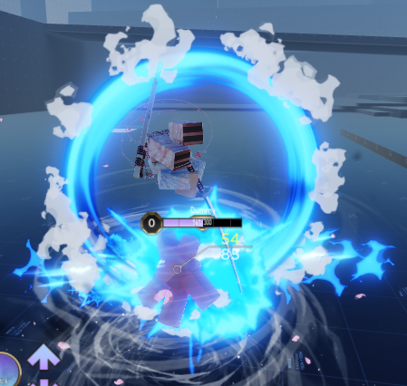 Hi hello, play game please 👉👈. Sneak peek of upcoming thing

roblox.com/games/65406908…

#RobloxDev #Roblox #RobloxVFX #robloxstudio