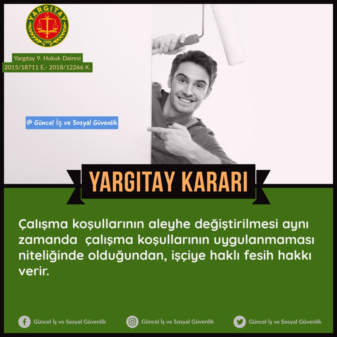 📌#hukuk #is #keşfetteyiz #kesfet #keşfet #tazminat #kıdemtazminatı #inşaat #yargıtay #hizmet #işkazası #asgariücret #maaş #mevzuat #işveren #işçi #işçihakları #isyeri #isguzmanı #işkanunu #işsağlığı #insankaynaklari #mobbing #çocuk #eğitim #muhasebeci #eyt #ipc #_ipc