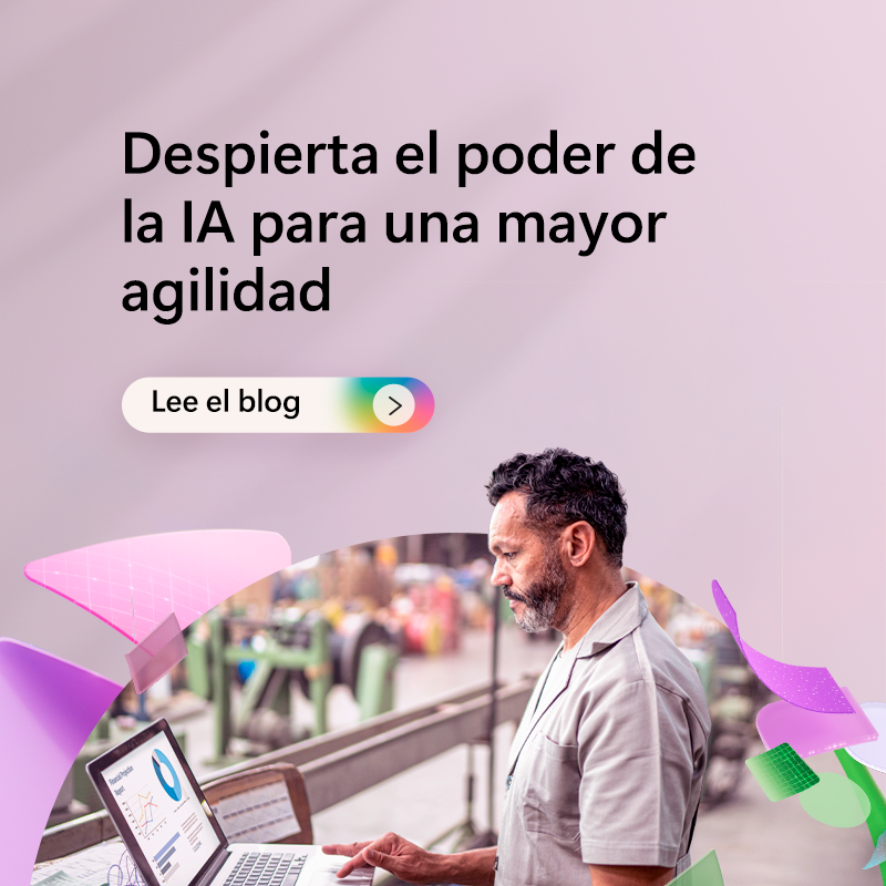 MicrosoftLatam's tweet photo. La inteligencia artificial generativa está en sus primeros pasos, logrando avances iniciales en la productividad, creatividad e innovación. Como tu asistente de IA cotidiano, Microsoft Copilot está marcando el comienzo de una nueva era laboral. Conoce más en nuestro blog