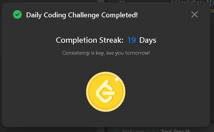b_p_jithin's tweet image. Daily DSA🔆
-LeetCode POTD: Number of Islands
-Permutations
-Permutations II

@LeetCode #leetcodechallenge #100DaysOfCode #learnInPublic