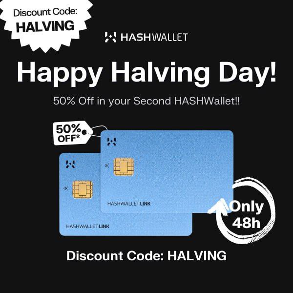 HASHWallet tweet media