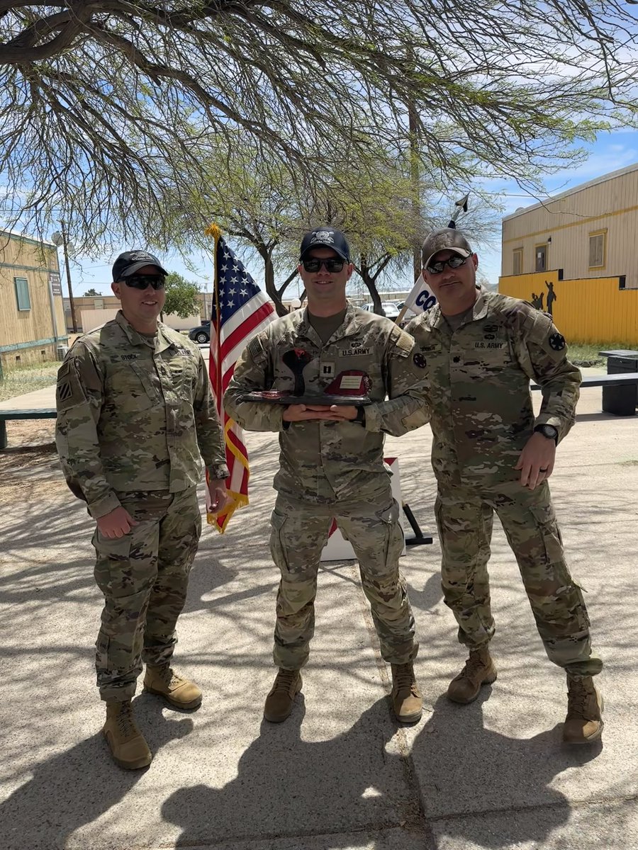 We bid farewell to one of our own, SSG Boardman (C13G Ancient). The Team’s new a Cobra Burn Champs are the 12 Team. The rotation would not be complete w/out the awarding of the Leroy Jenkins and Mojave SnapBack Awards awarded to The Battle Staff and 14 Team respectively. #BITD 🐍