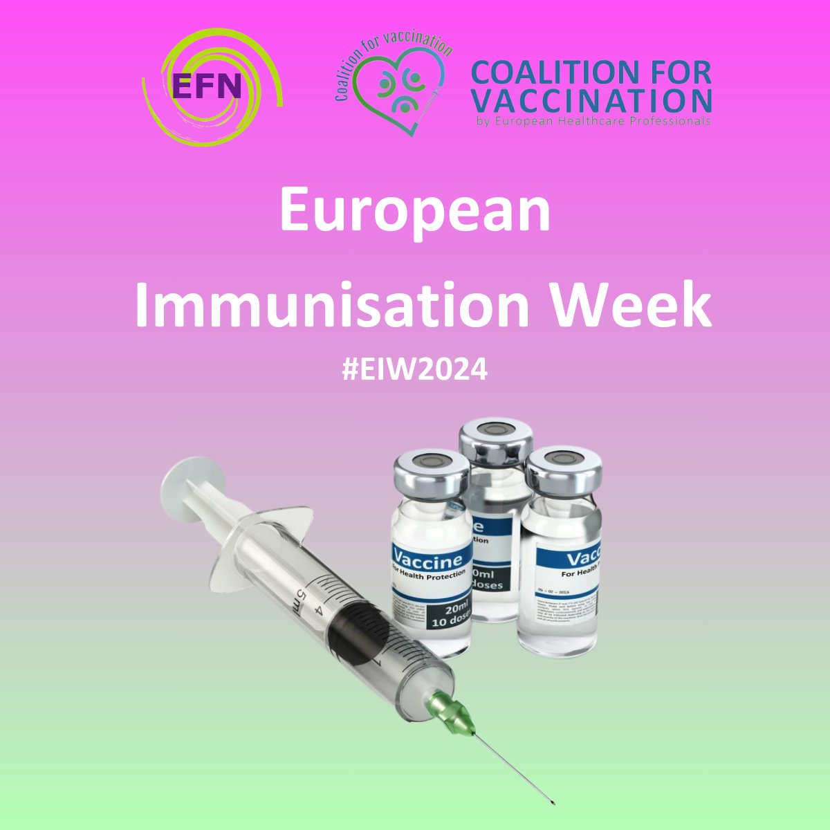 The Tdap Vaccine protects against three of the original #EPI diseases. Since then, many lives have been saved, but despite this, recently the rate of contagion from Diphtheria and Whooping Cough have increased. Get Vaccinated!#EFN #EIW2024 #GetVaccinated #Nurses #Prevention
