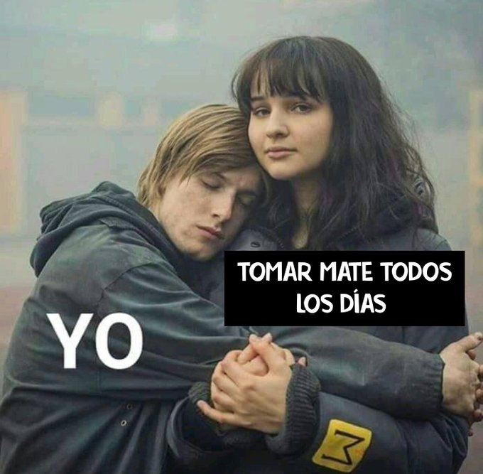 Amor al Mate (@matechinii) on Twitter photo 