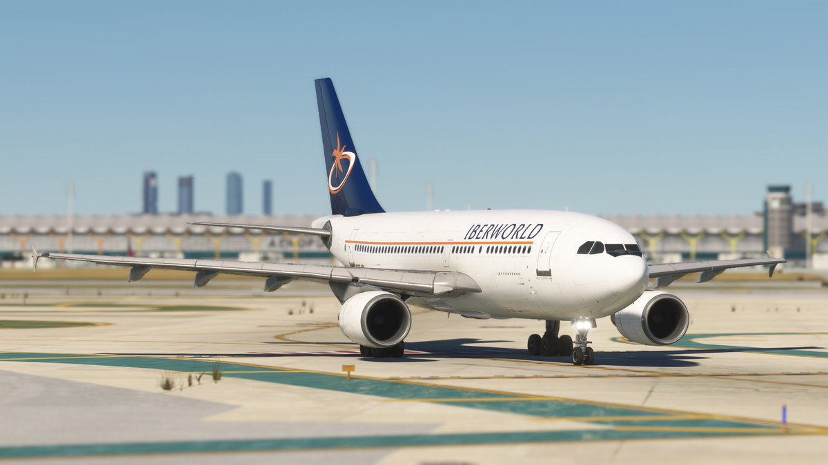 FlightDeck_PMI's tweet image. Salimos de Madrid y 8:44 horas después llegamos a Punta Cana...
 Ahora, toca disfrutar...

#MSFS #A310 #inibuilds