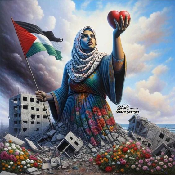 #FreePalestine no al genocidio. #MiMovilEsPatria #DeZurdaTeam