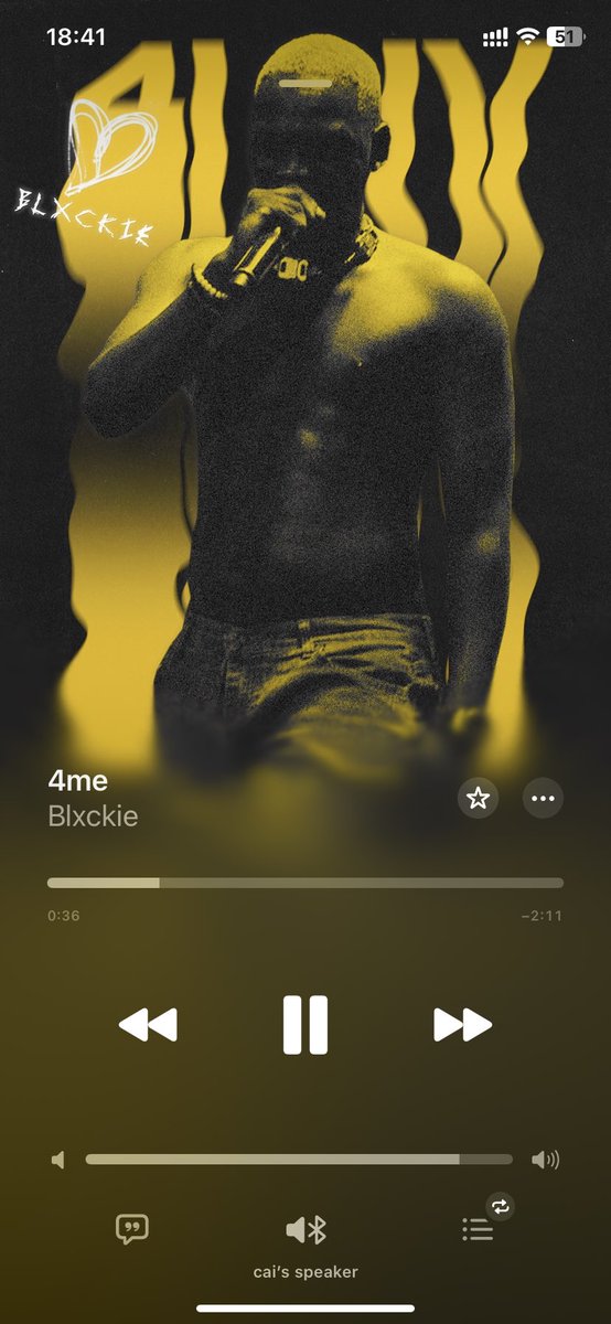 What drug did Blxckie put in this song wtf i can’t stop listening to it