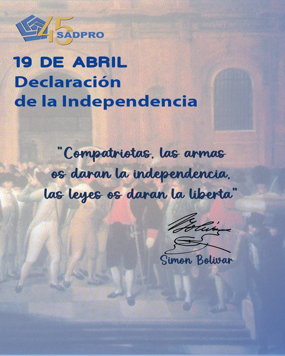 SADPRO UCV tweet media